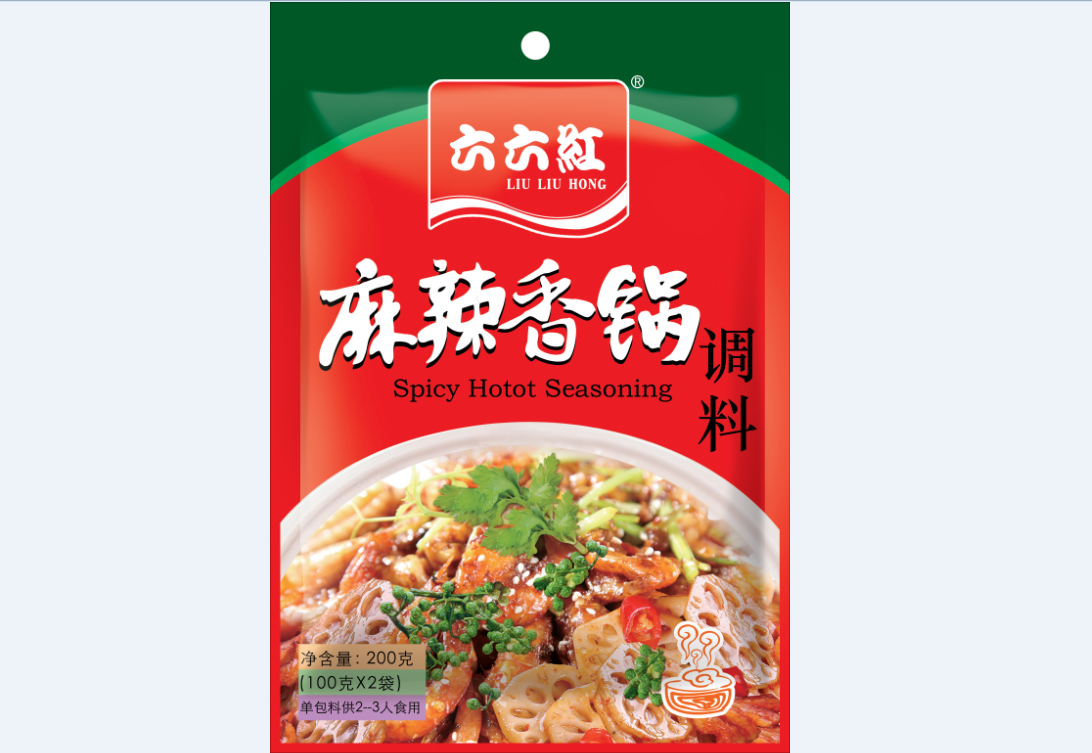 麻辣香鍋調料